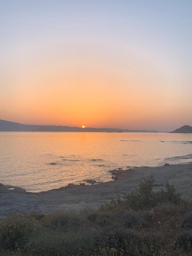 Theoni Studios Kastrákion Dış mekan fotoğraf