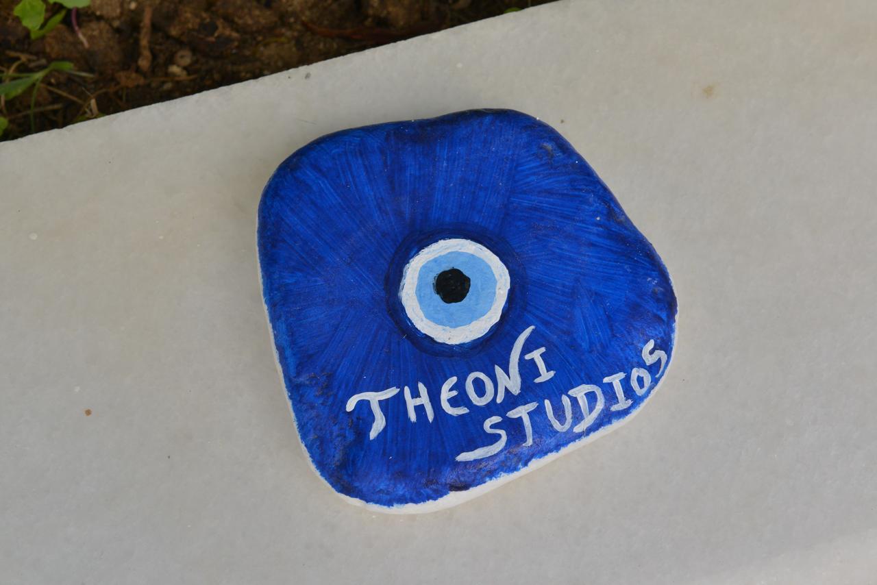 Theoni Studios Kastrákion Dış mekan fotoğraf